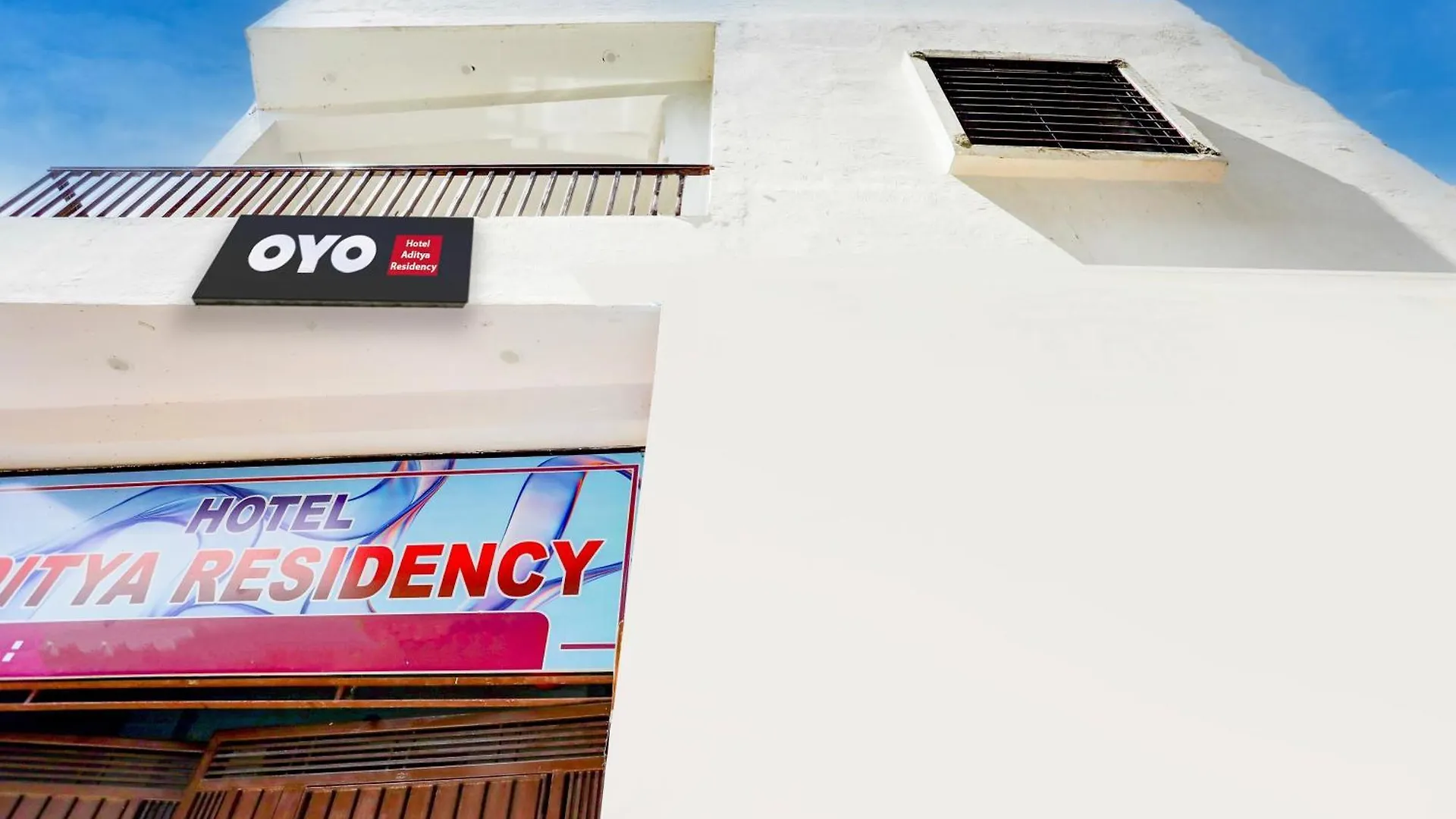 Hotel O Aditya Residency Varanasi