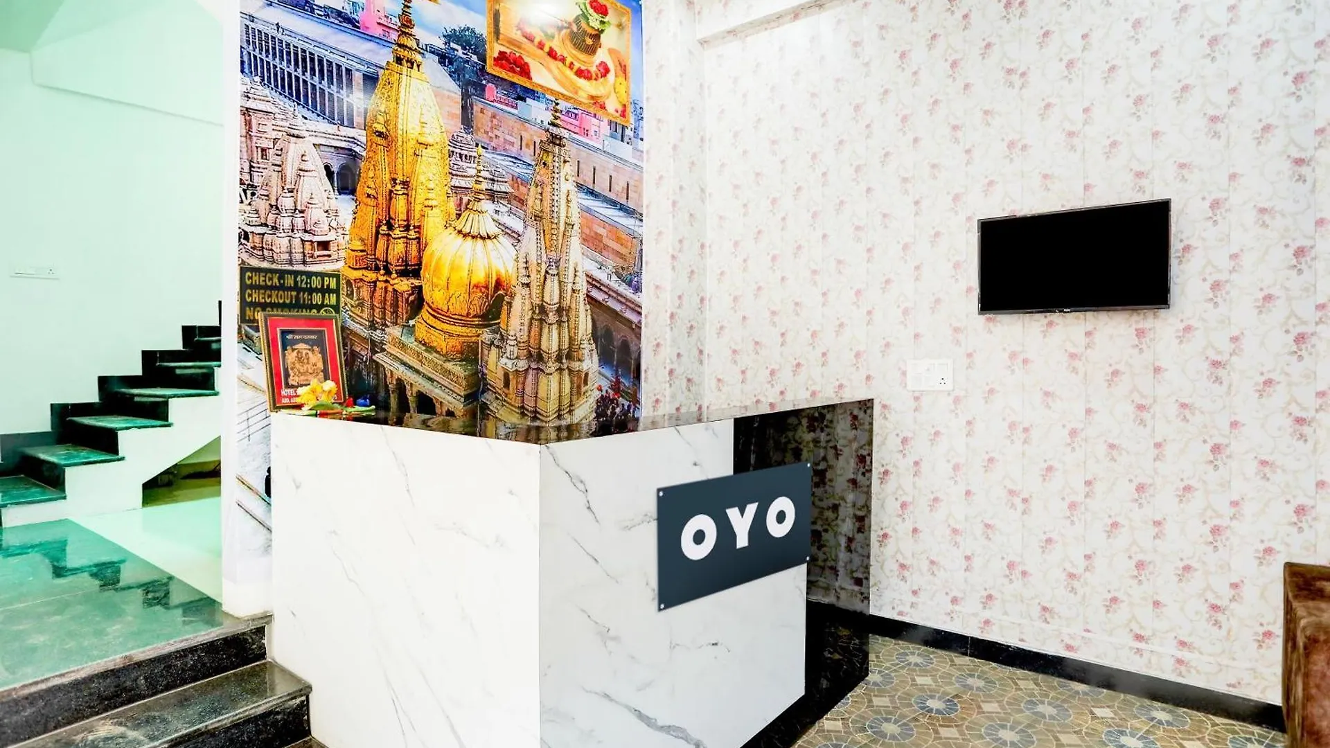 Hotel O Aditya Residency Varanasi