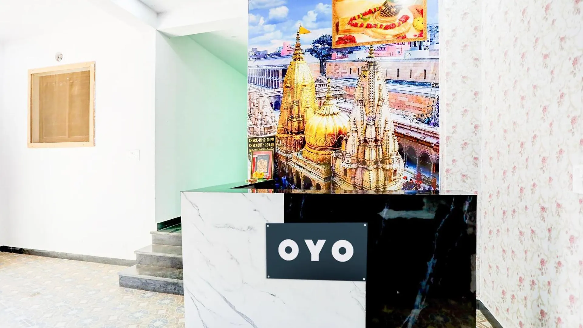 Hotel O Aditya Residency Varanasi