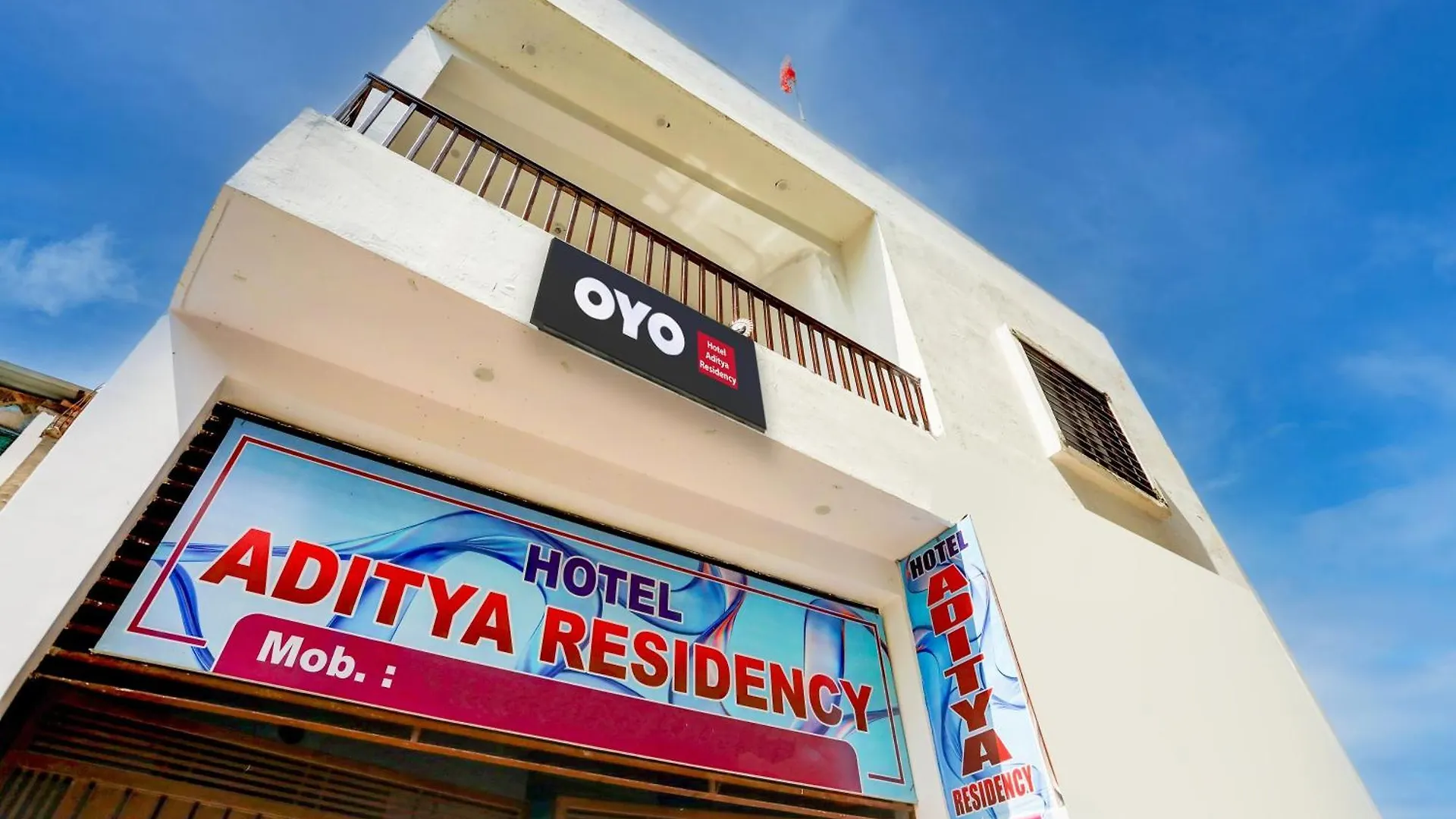 Hotel O Aditya Residency Varanasi